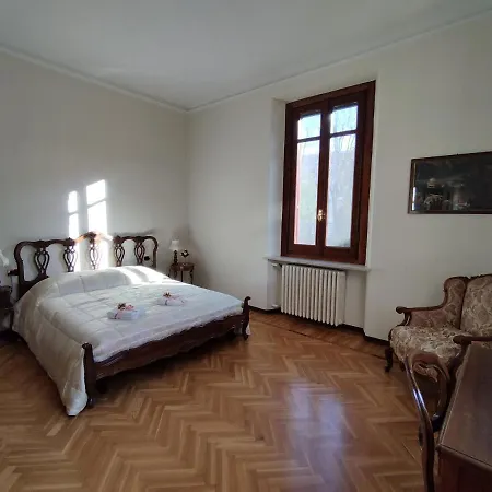 Beatrice D'este Apartmán *