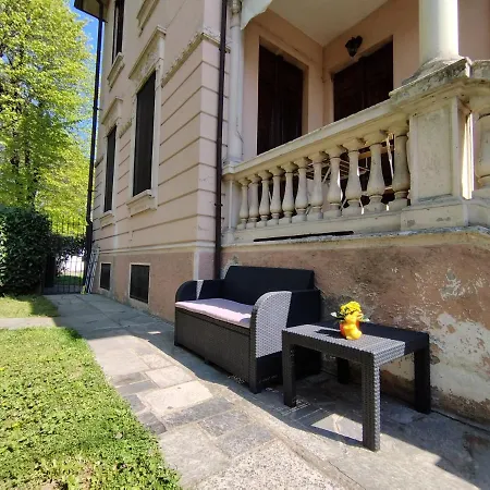 Apartmán Beatrice D'este *