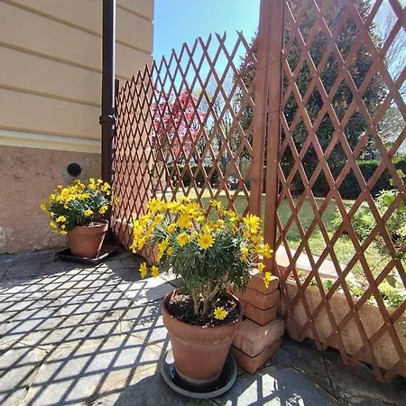 Apartmán Beatrice D'este *