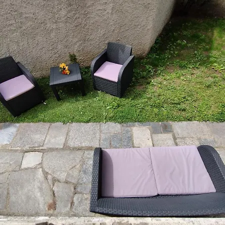 Apartmán Beatrice D'este